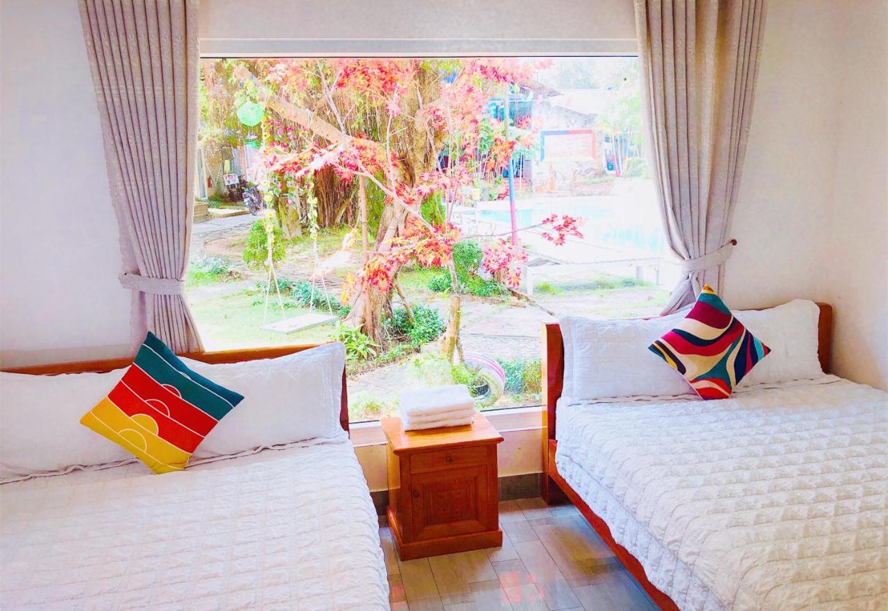 Her Bungalow Phu Quoc Exterior foto