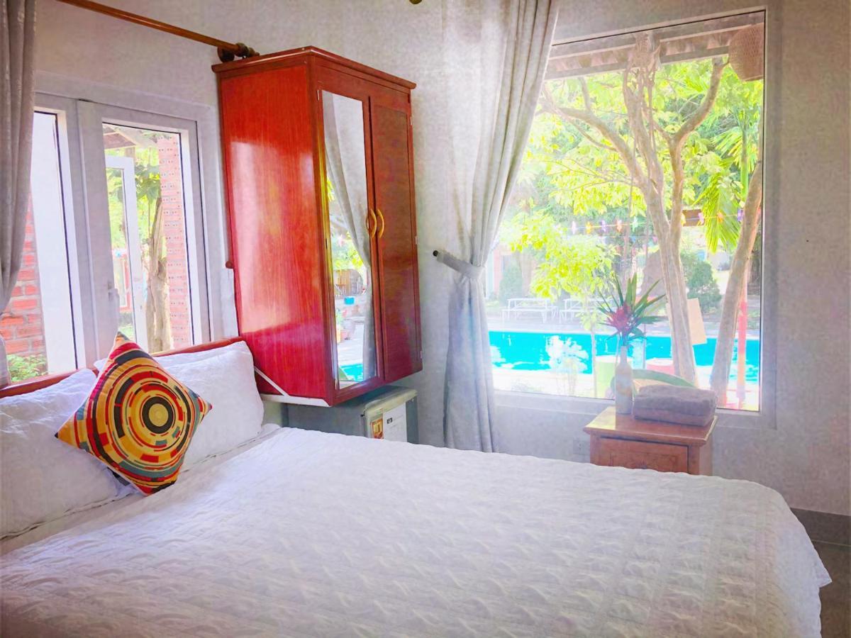 Her Bungalow Phu Quoc Exterior foto