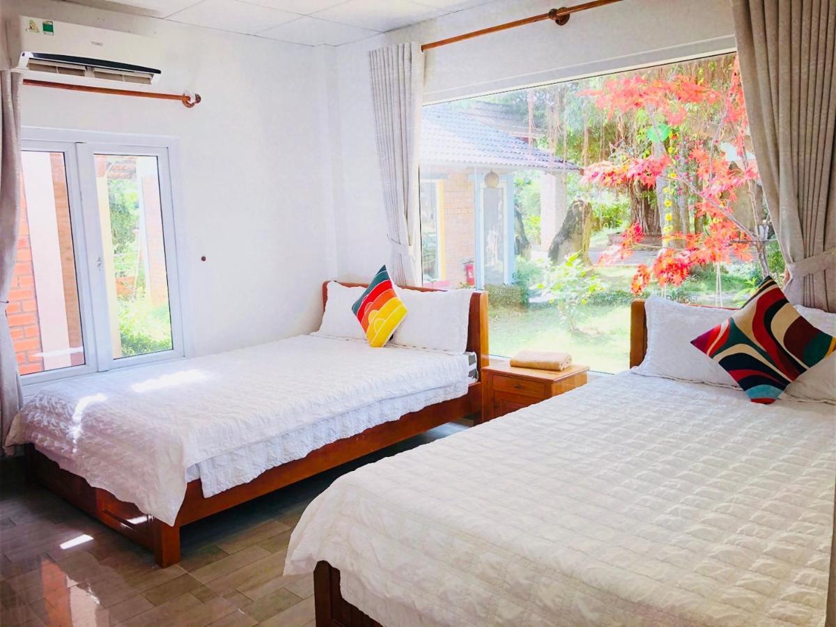 Her Bungalow Phu Quoc Exterior foto