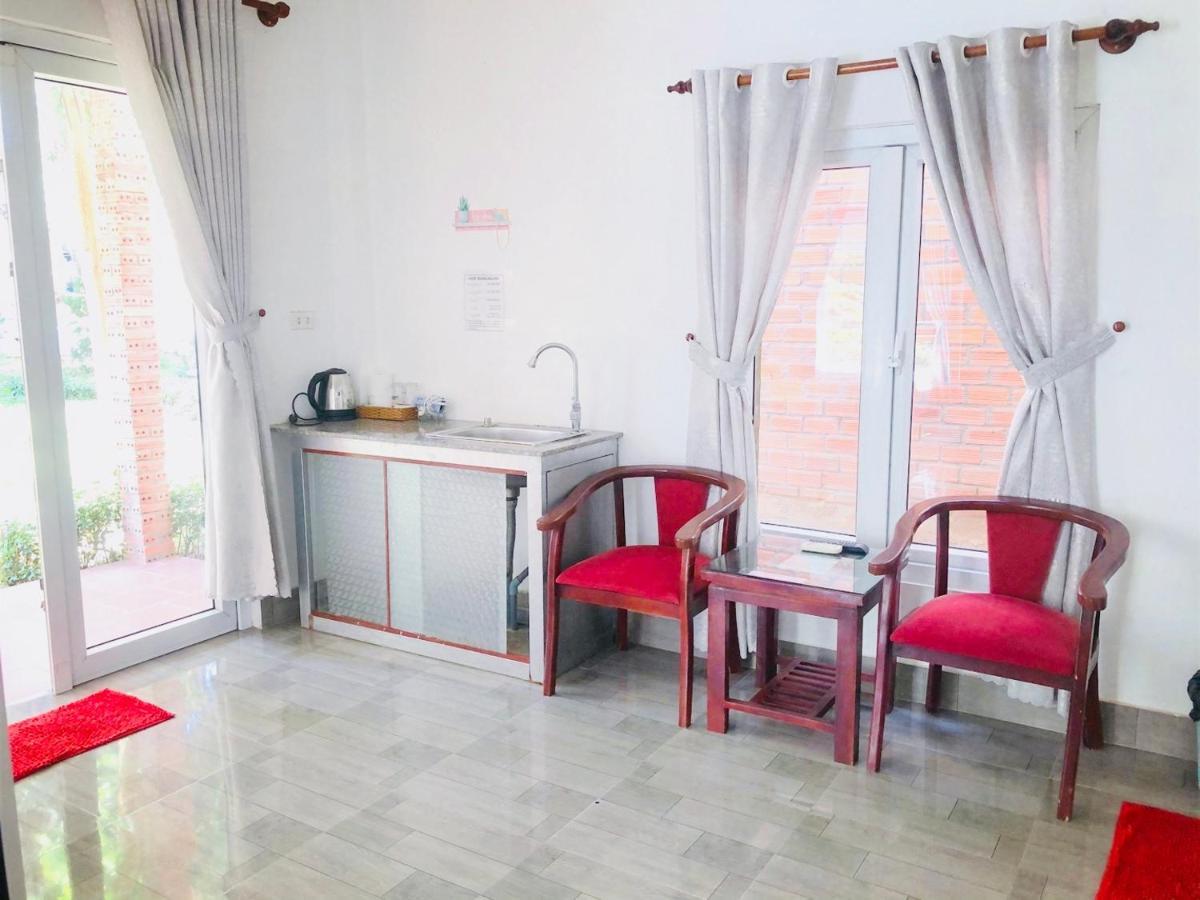 Her Bungalow Phu Quoc Exterior foto