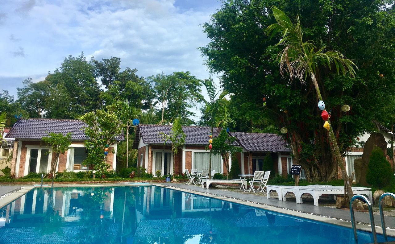 Her Bungalow Phu Quoc Exterior foto