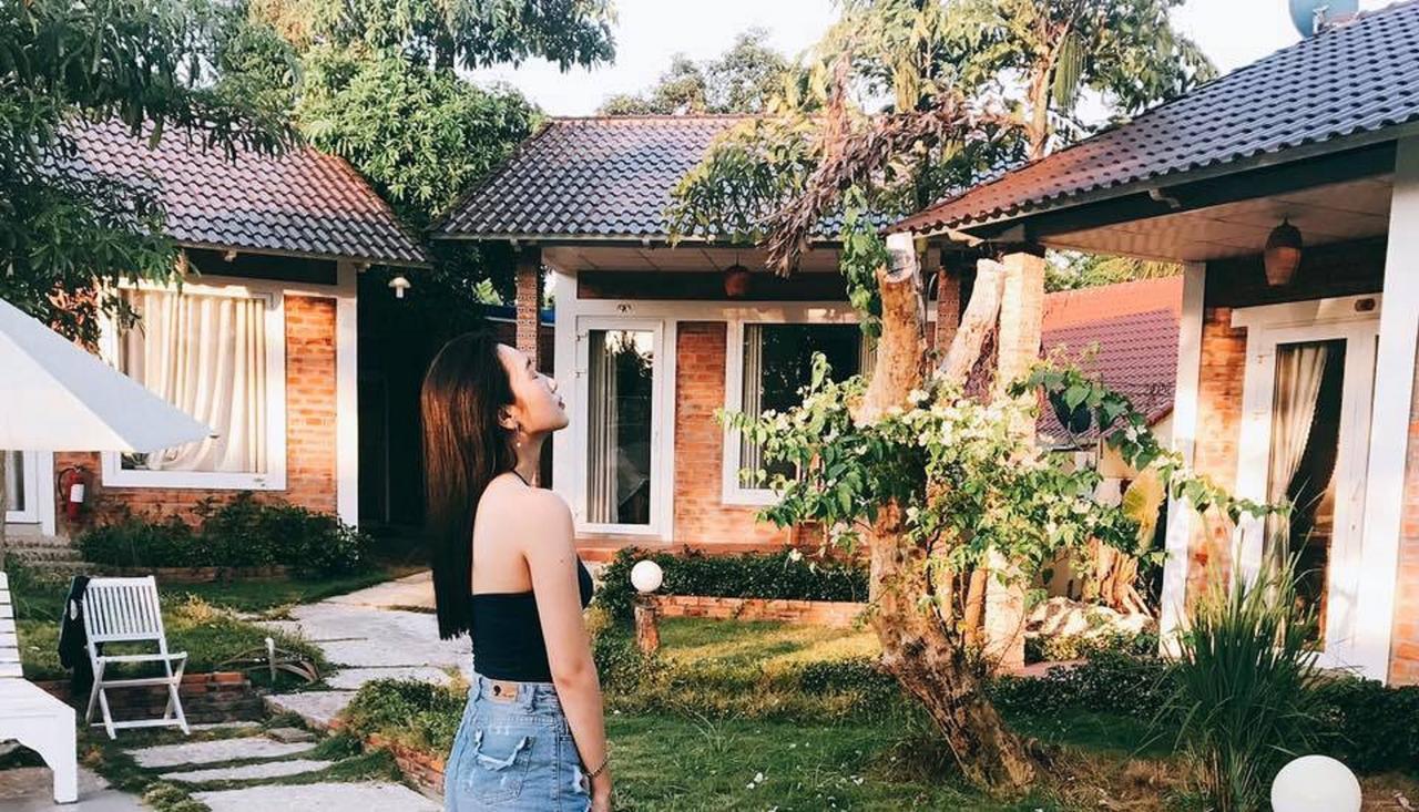 Her Bungalow Phu Quoc Exterior foto