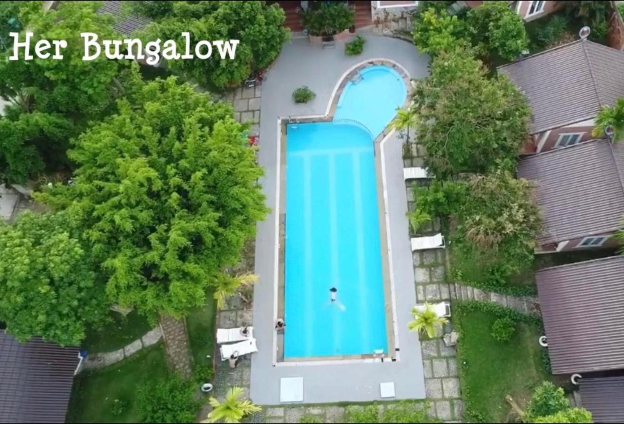 Her Bungalow Phu Quoc Exterior foto