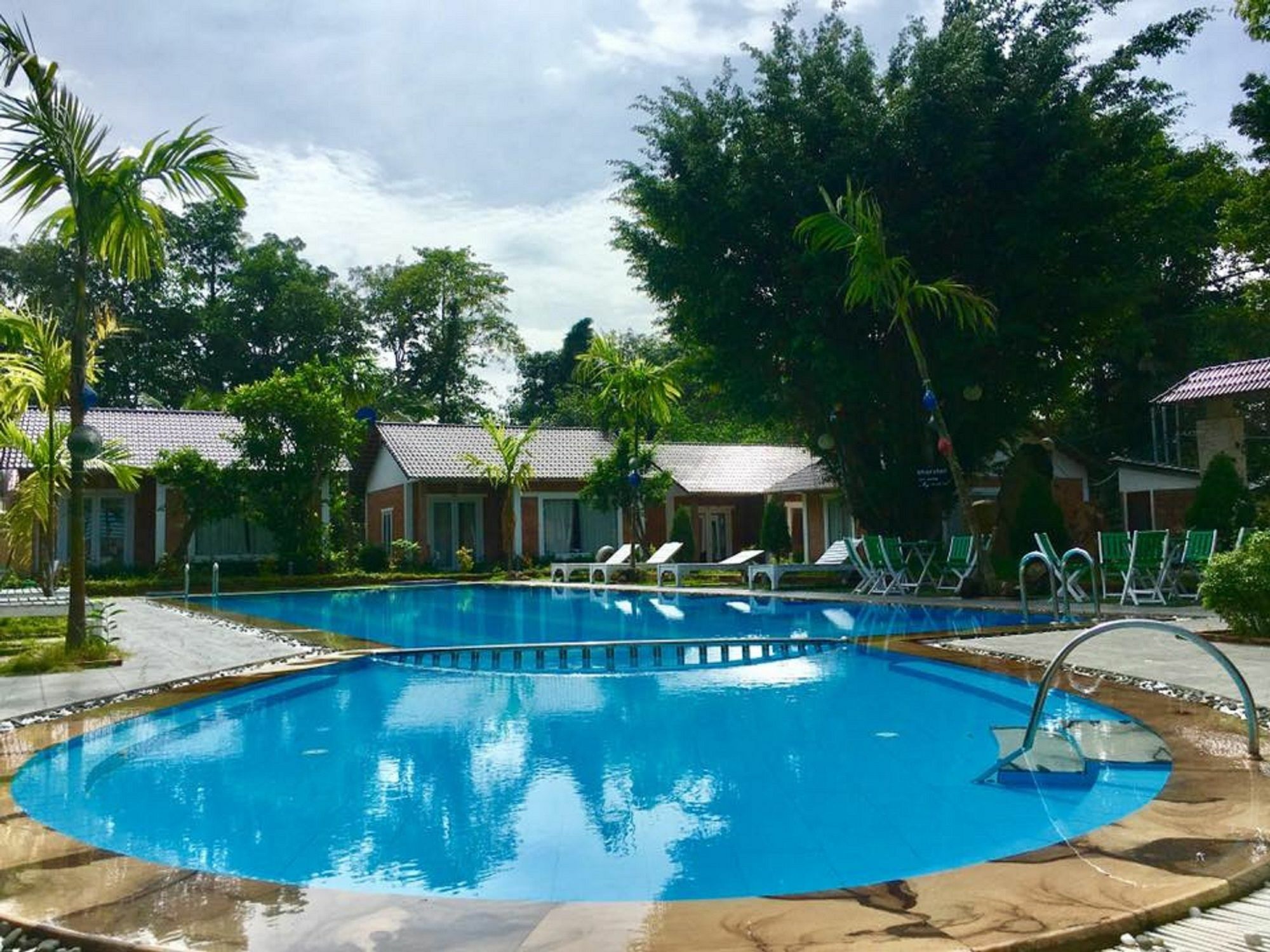 Her Bungalow Phu Quoc Exterior foto