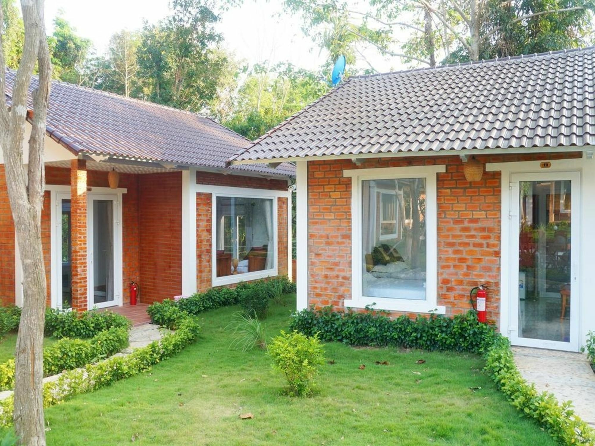 Her Bungalow Phu Quoc Exterior foto