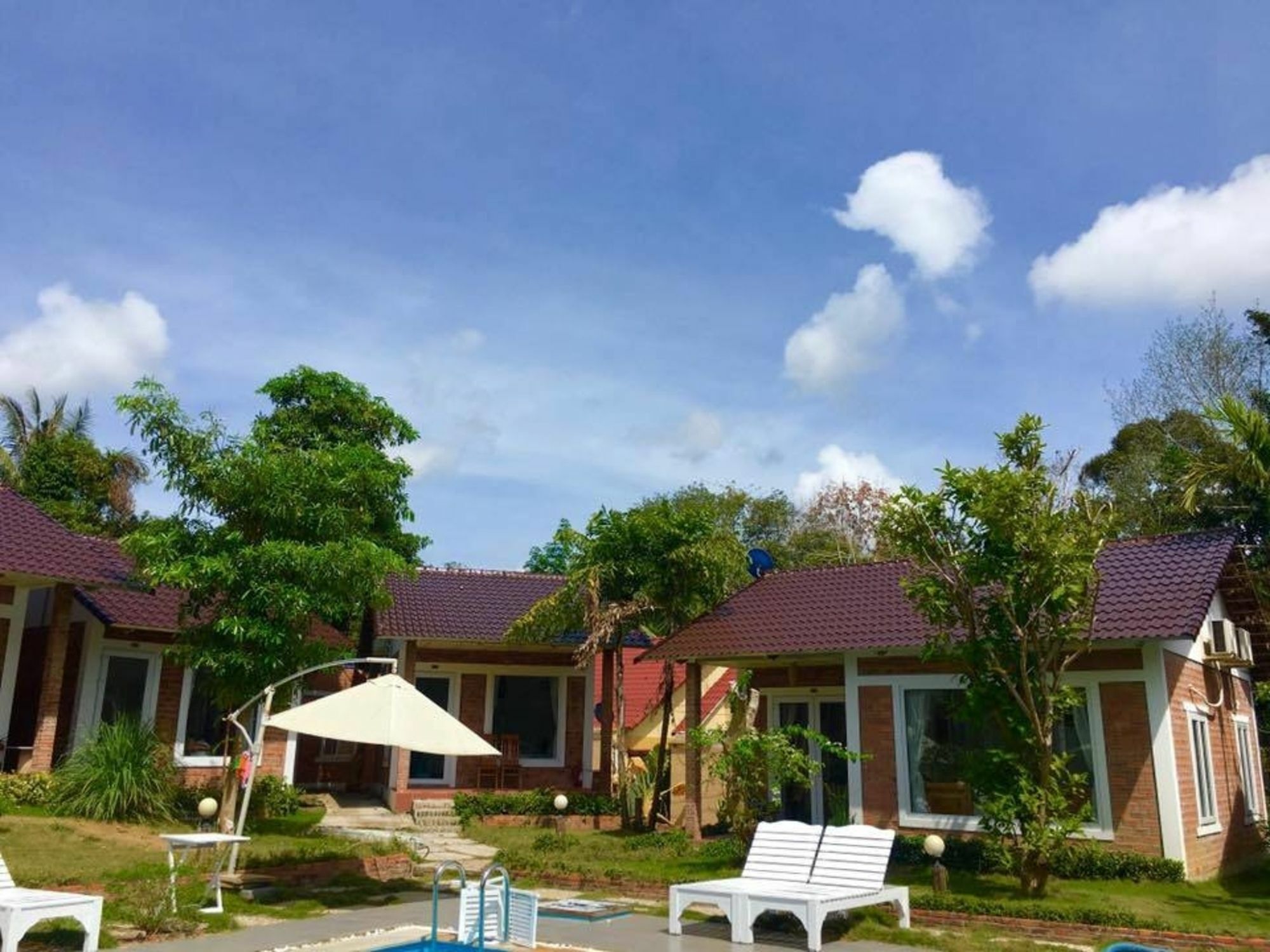Her Bungalow Phu Quoc Exterior foto