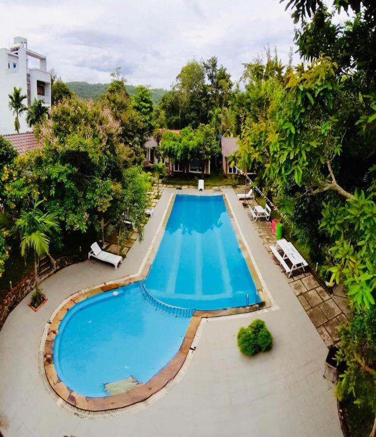 Her Bungalow Phu Quoc Exterior foto