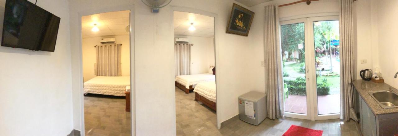 Her Bungalow Phu Quoc Exterior foto